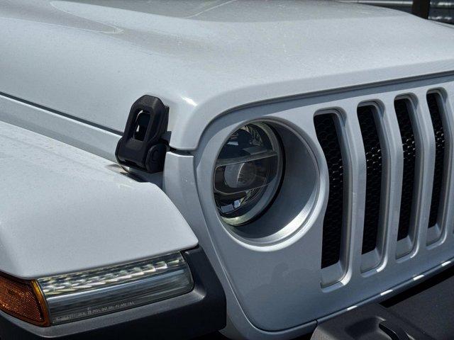 used 2019 Jeep Wrangler Unlimited car, priced at $31,991