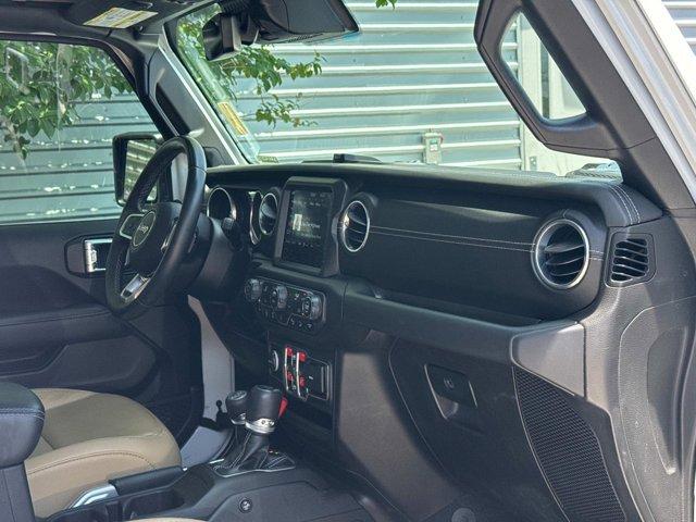 used 2019 Jeep Wrangler Unlimited car, priced at $31,991