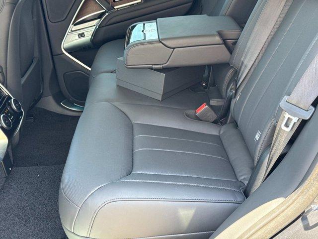 new 2025 Land Rover Range Rover car, priced at $146,820