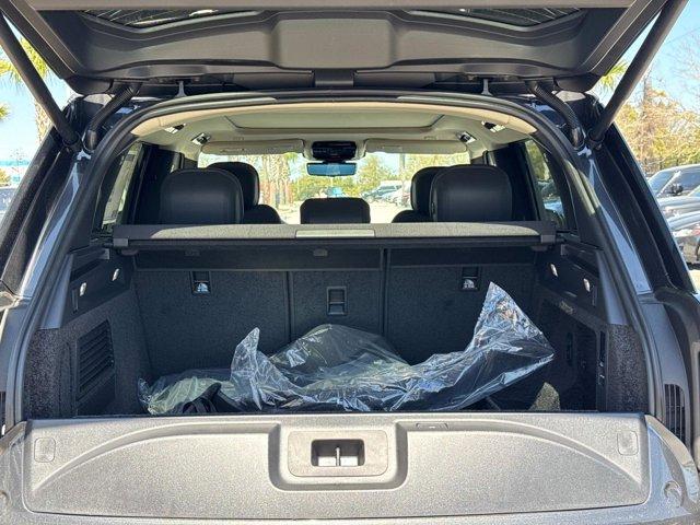 new 2025 Land Rover Range Rover car, priced at $146,820