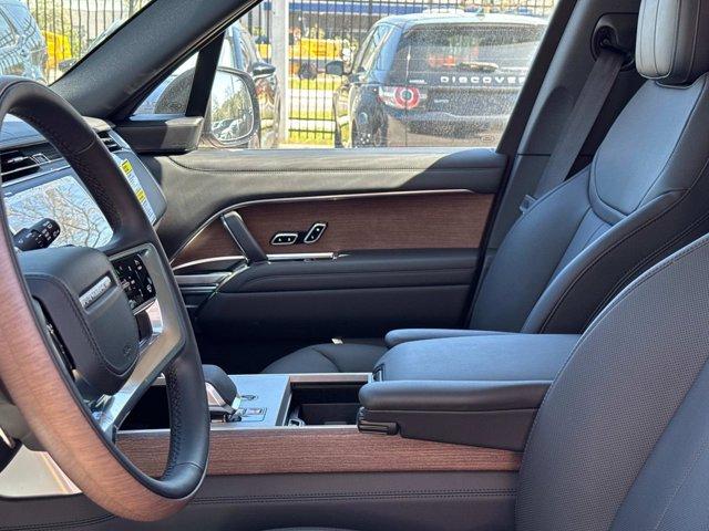 new 2025 Land Rover Range Rover car, priced at $146,820