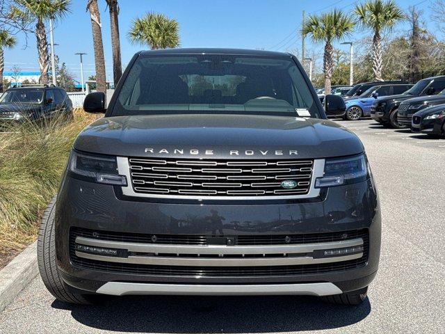 new 2025 Land Rover Range Rover car, priced at $146,820