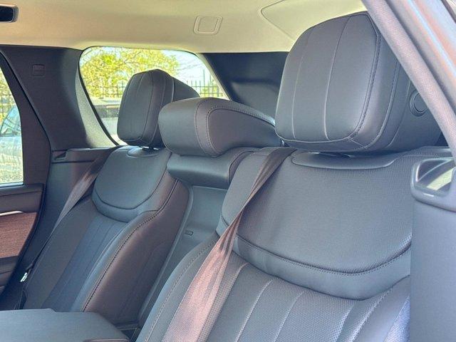 new 2025 Land Rover Range Rover car, priced at $146,820