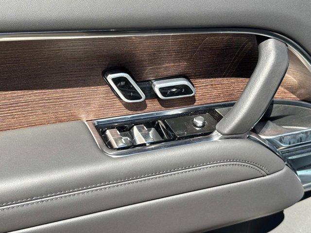 new 2025 Land Rover Range Rover car, priced at $146,820