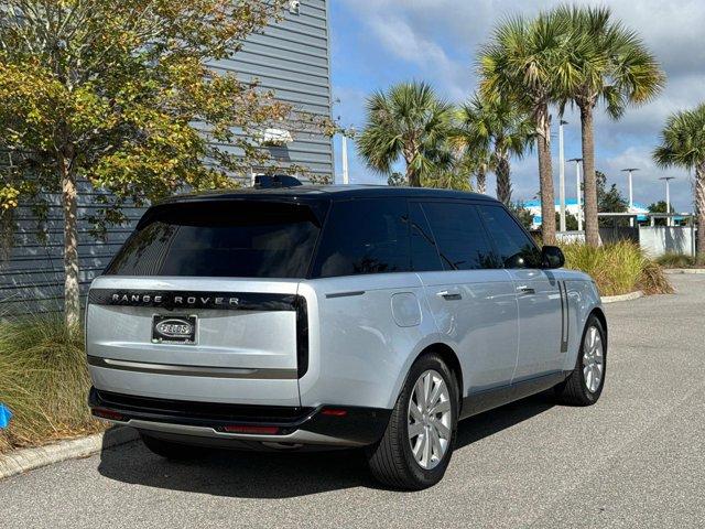 used 2024 Land Rover Range Rover car, priced at $122,991