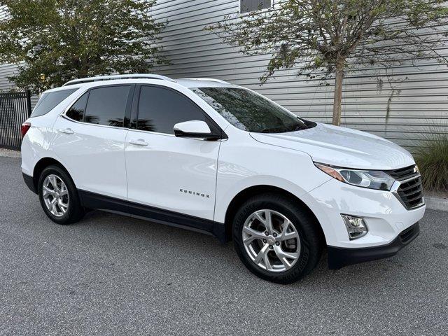 used 2019 Chevrolet Equinox car, priced at $14,991