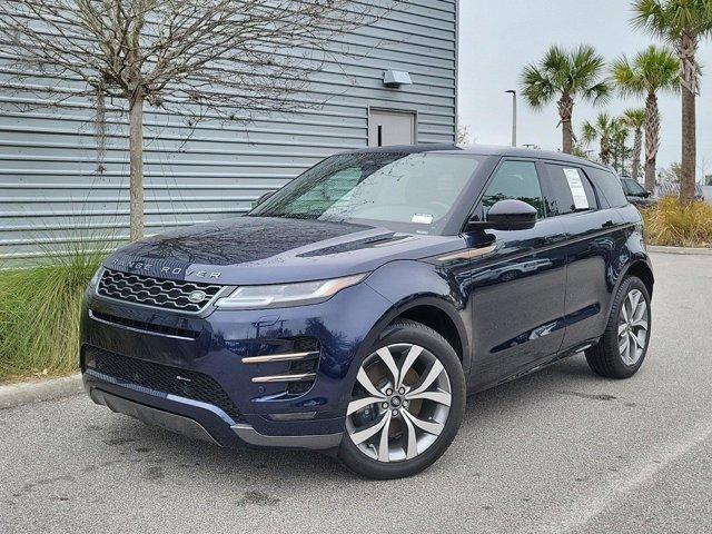 used 2023 Land Rover Range Rover Evoque car, priced at $42,987