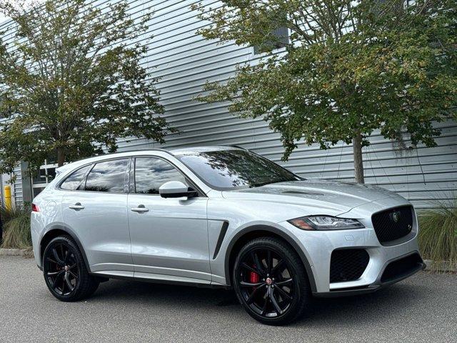 used 2020 Jaguar F-PACE car, priced at $50,891