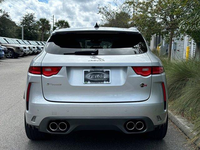 used 2020 Jaguar F-PACE car, priced at $50,891