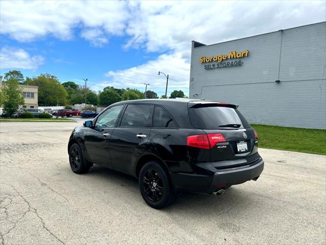used 2009 Acura MDX car, priced at $8,995