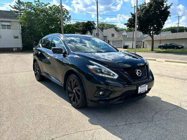 used 2018 Nissan Murano car, priced at $15,995