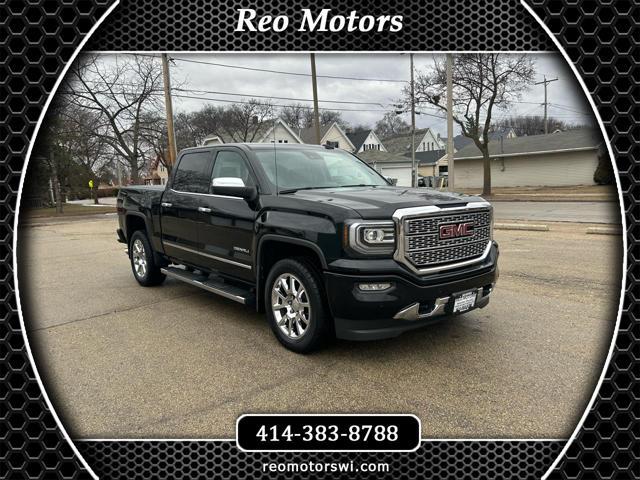 used 2017 GMC Sierra 1500 car, priced at $29,995