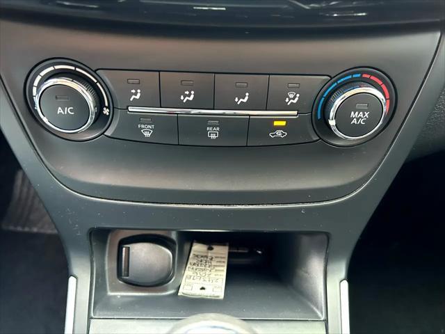 used 2016 Nissan Sentra car, priced at $10,995