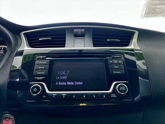 used 2016 Nissan Sentra car, priced at $10,995