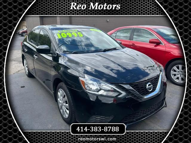 used 2016 Nissan Sentra car, priced at $10,995