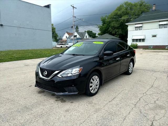 used 2016 Nissan Sentra car, priced at $10,995