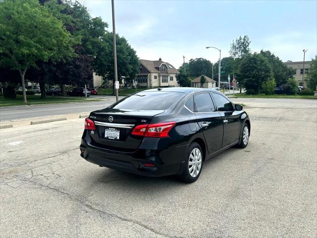 used 2016 Nissan Sentra car, priced at $10,995