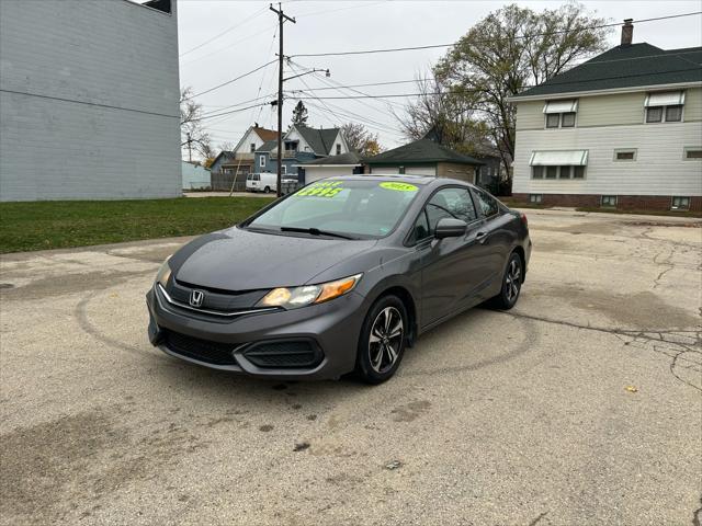 used 2015 Honda Civic car, priced at $12,995