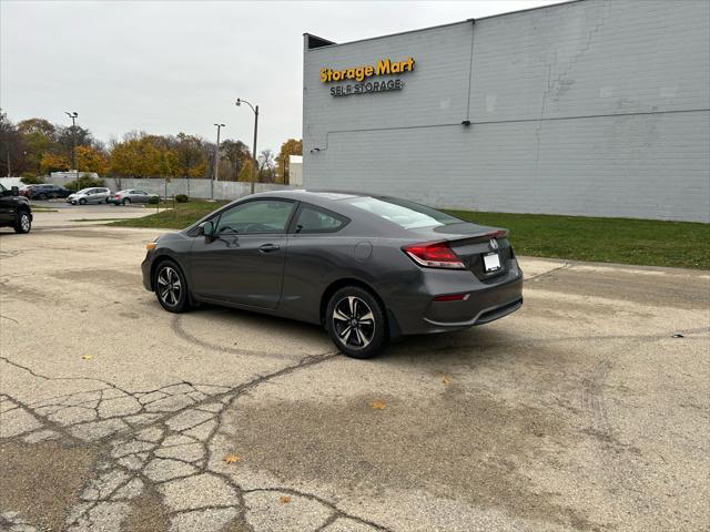 used 2015 Honda Civic car, priced at $12,995