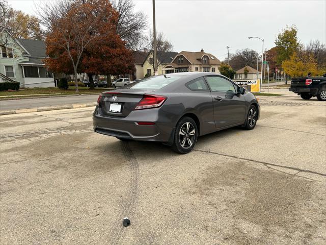 used 2015 Honda Civic car, priced at $12,995