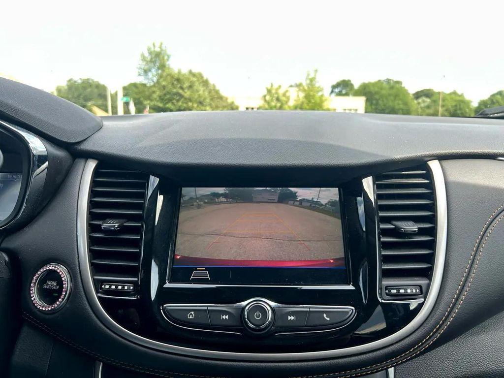 used 2018 Chevrolet Trax car, priced at $11,995