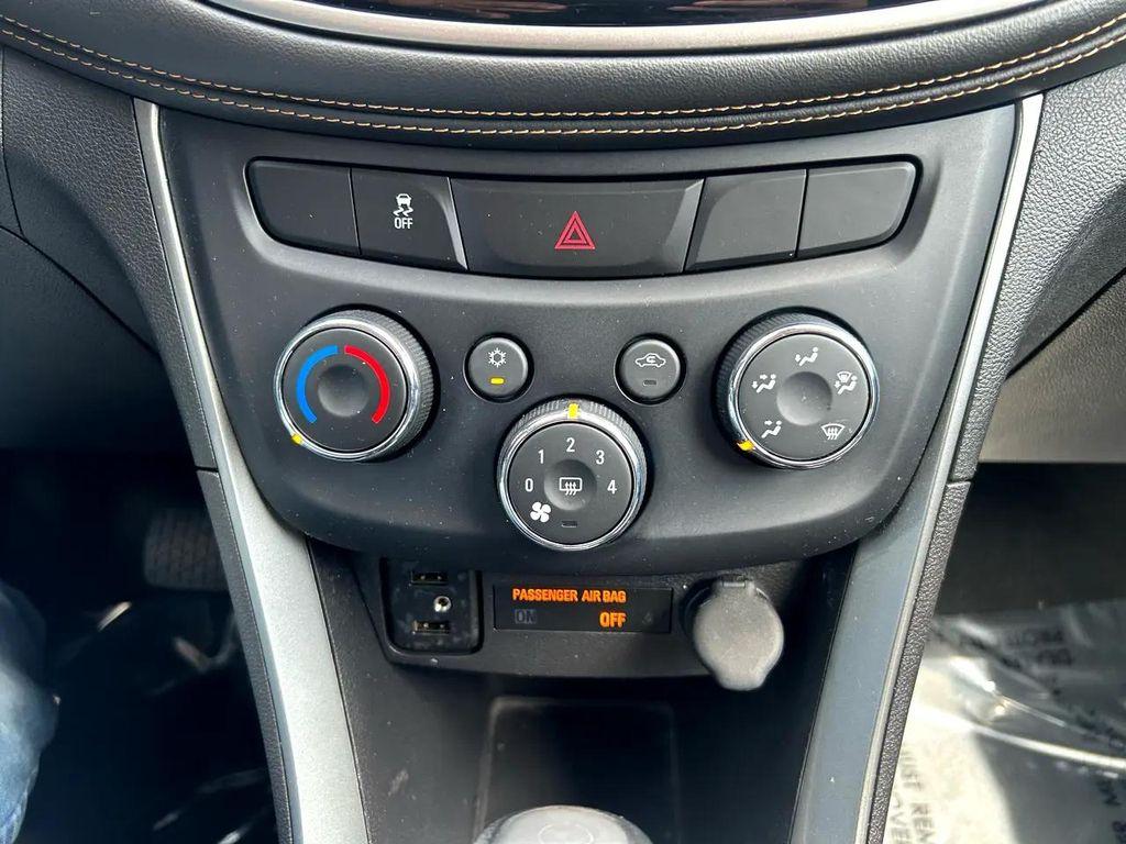 used 2018 Chevrolet Trax car, priced at $11,995