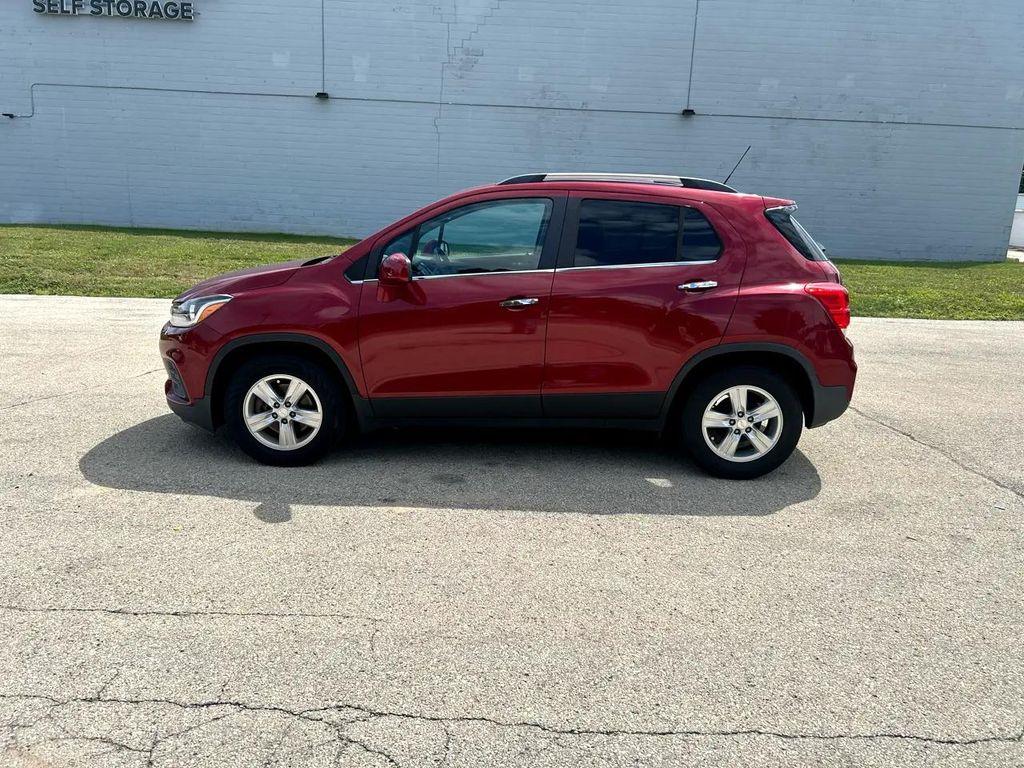 used 2018 Chevrolet Trax car, priced at $11,995