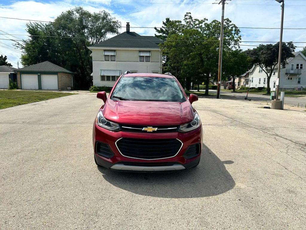 used 2018 Chevrolet Trax car, priced at $11,995