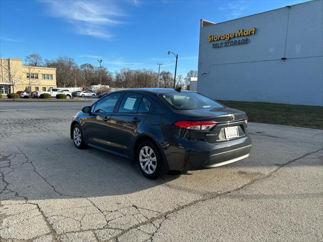 used 2024 Toyota Corolla car, priced at $20,995