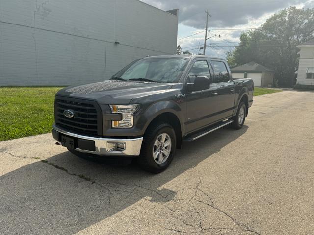 used 2016 Ford F-150 car, priced at $22,995