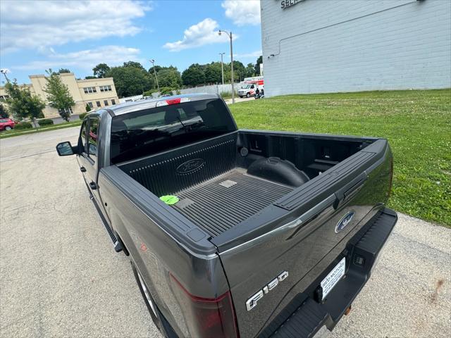 used 2016 Ford F-150 car, priced at $22,995