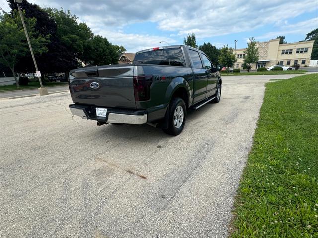 used 2016 Ford F-150 car, priced at $22,995