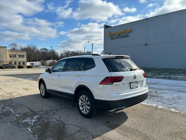 used 2020 Volkswagen Tiguan car, priced at $15,995