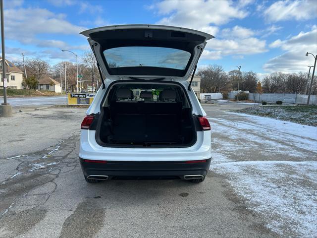 used 2020 Volkswagen Tiguan car, priced at $15,995