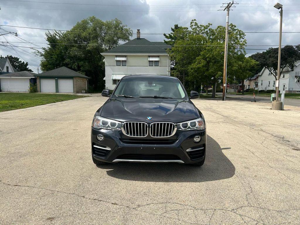 used 2015 BMW X4 car, priced at $15,995