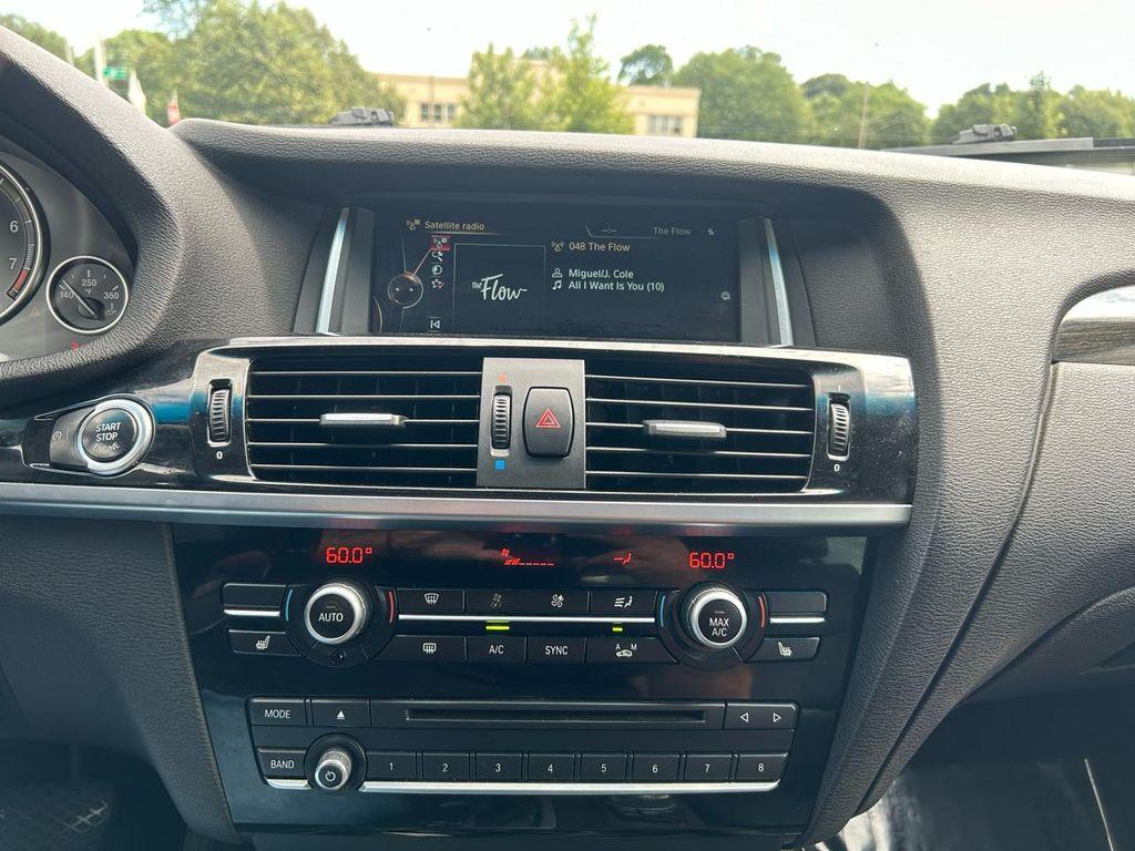 used 2015 BMW X4 car, priced at $15,995