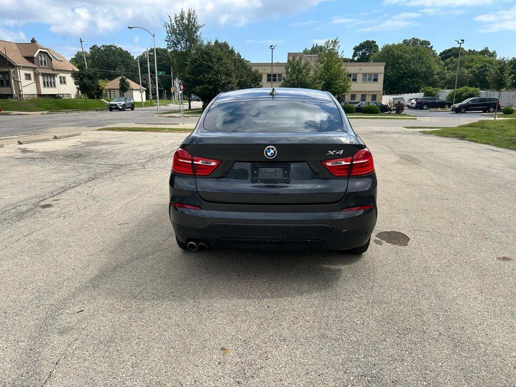 used 2015 BMW X4 car, priced at $15,995