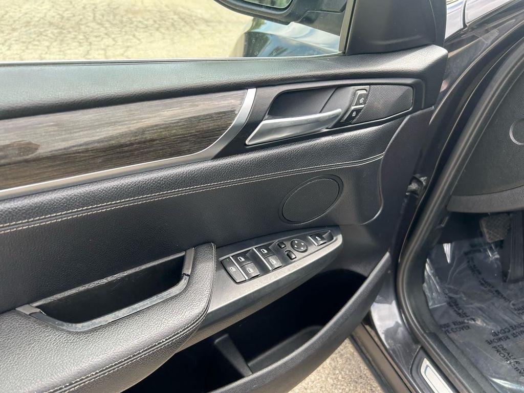 used 2015 BMW X4 car, priced at $15,995