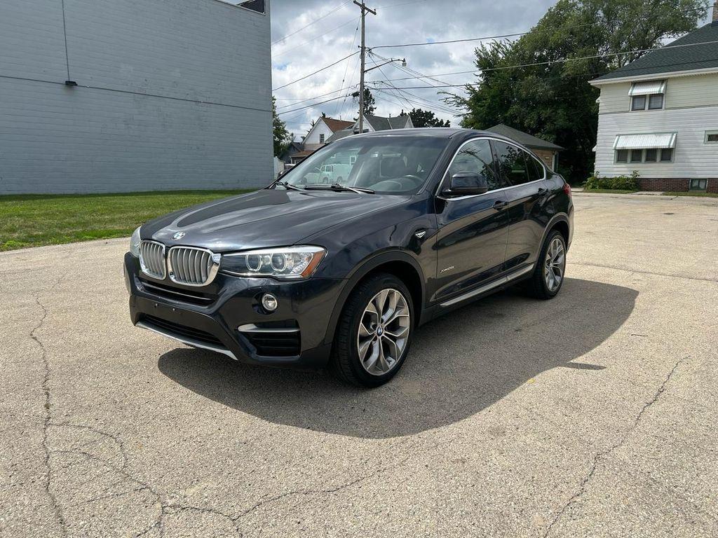 used 2015 BMW X4 car, priced at $15,995