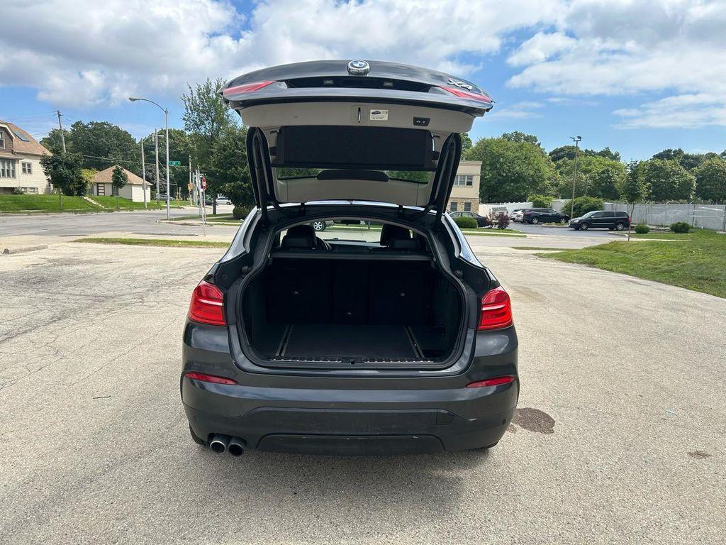used 2015 BMW X4 car, priced at $15,995