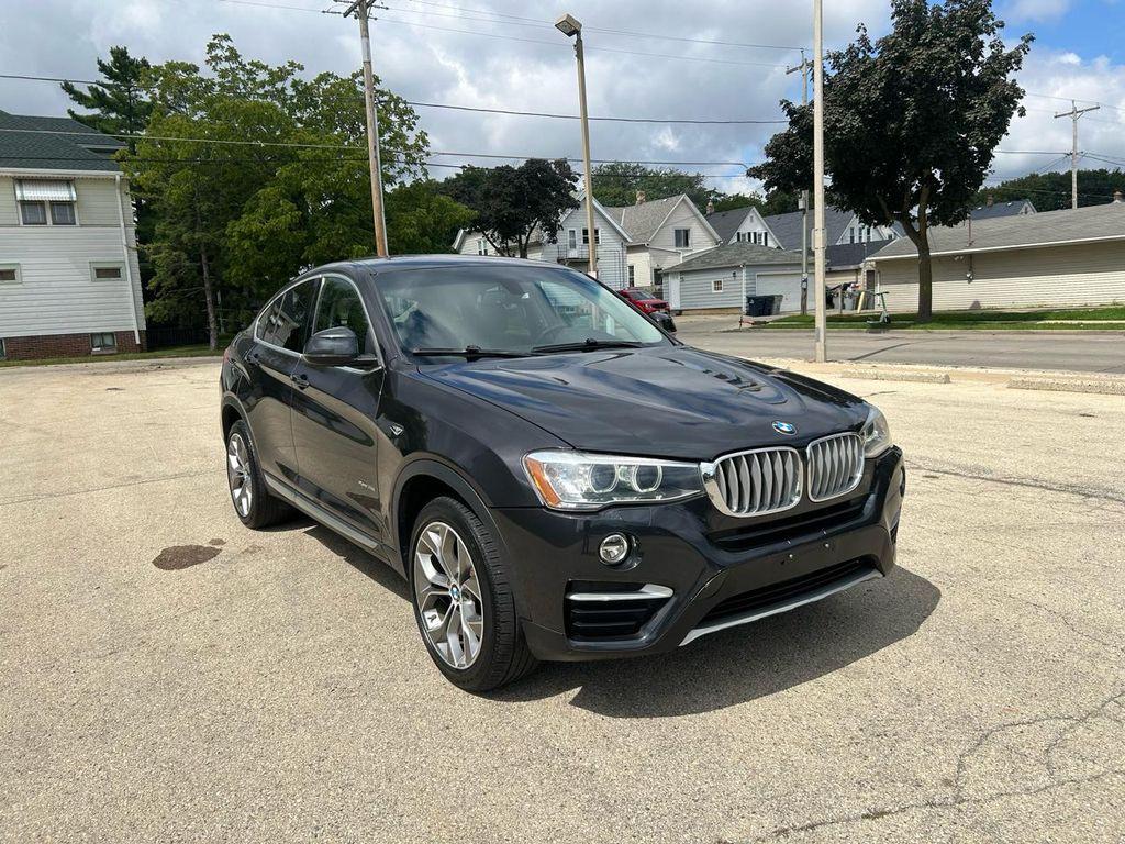 used 2015 BMW X4 car, priced at $15,995
