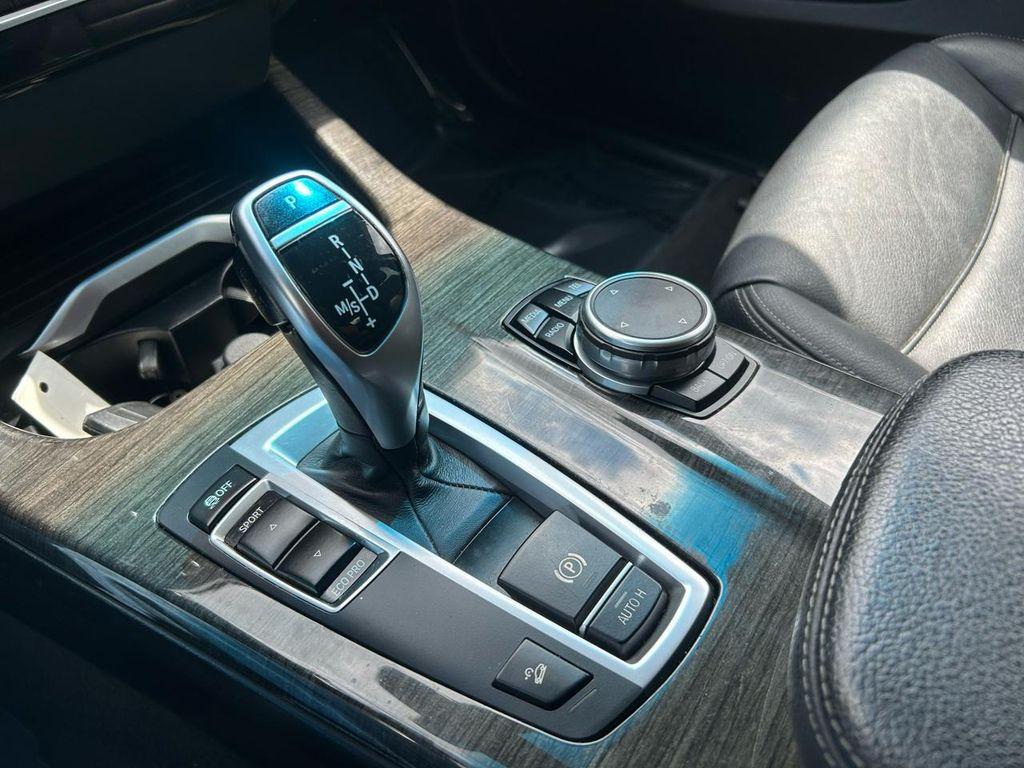 used 2015 BMW X4 car, priced at $15,995