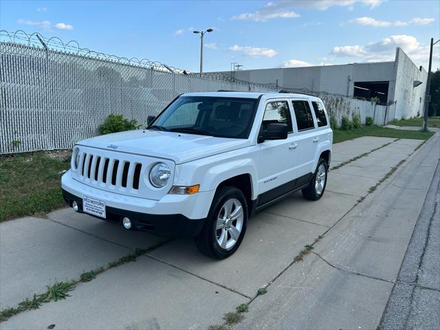 used 2013 Jeep Patriot car, priced at $11,995