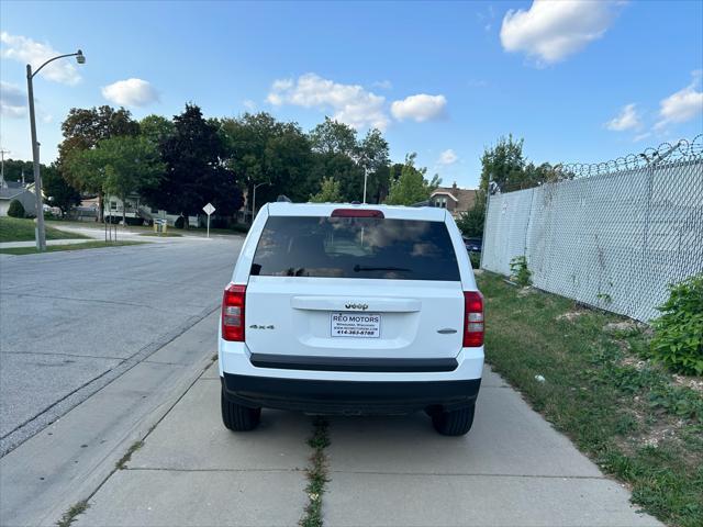 used 2013 Jeep Patriot car, priced at $11,995