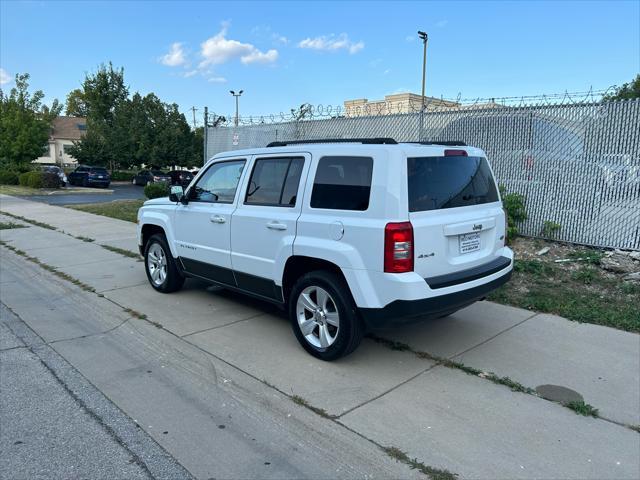 used 2013 Jeep Patriot car, priced at $11,995