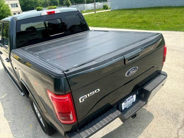 used 2015 Ford F-150 car, priced at $19,995