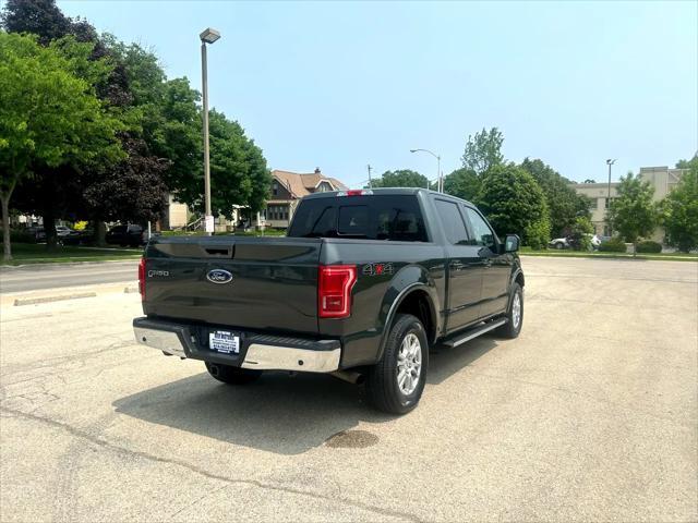 used 2015 Ford F-150 car, priced at $19,995