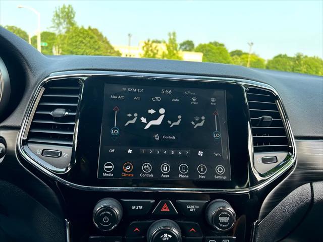 used 2020 Jeep Grand Cherokee car, priced at $23,995