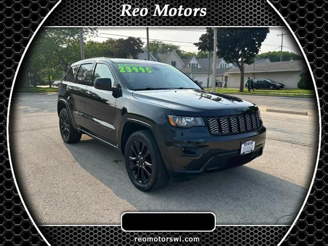 used 2020 Jeep Grand Cherokee car, priced at $23,995