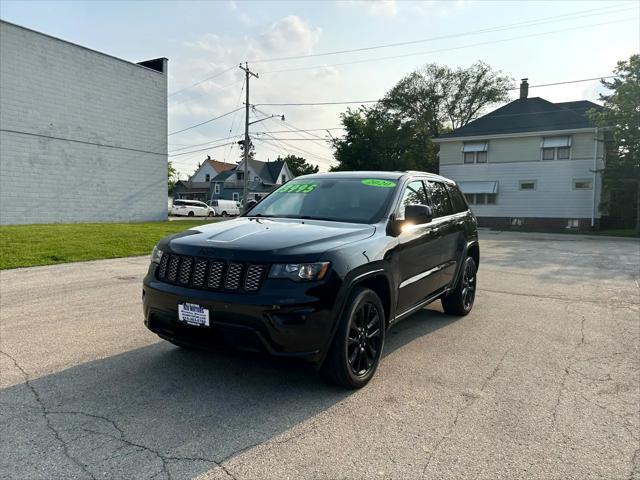 used 2020 Jeep Grand Cherokee car, priced at $23,995